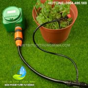 Ống tưới nhỏ giọt 10mm