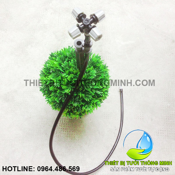 cây cắm 23cm 6mm