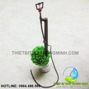 cây cắm 45cm 6mm