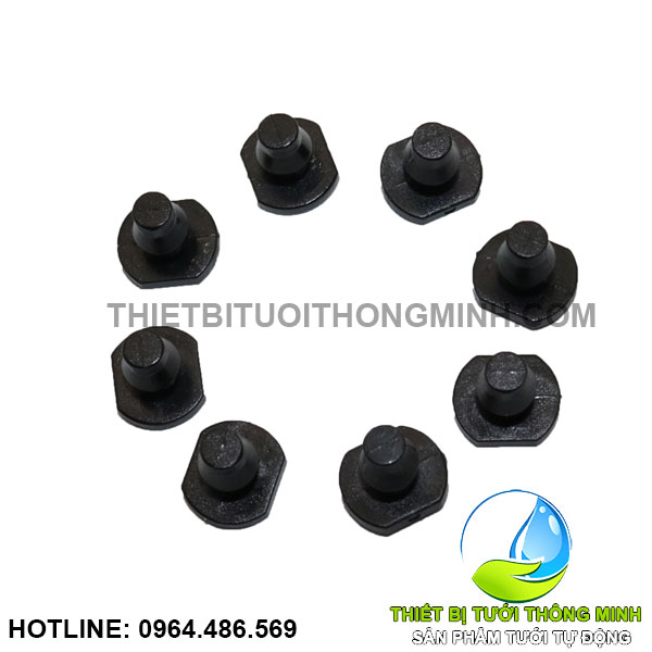 Nắp bịt ống 6mm