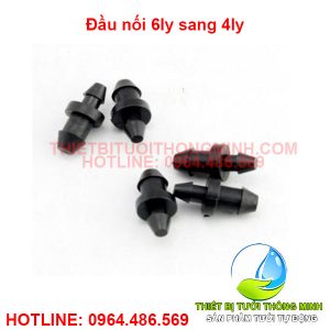 Nối 6mm sang 4mm