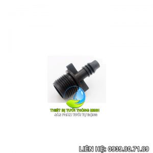 Đầu chuyển ren ngoài 21mm sang 12mm Florain