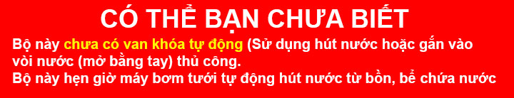 Lắp đặt hệ thống tưới phun sương hoa lan rau