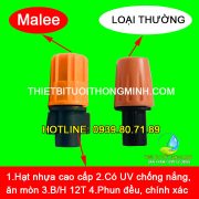 đầu béc tưới phun sương