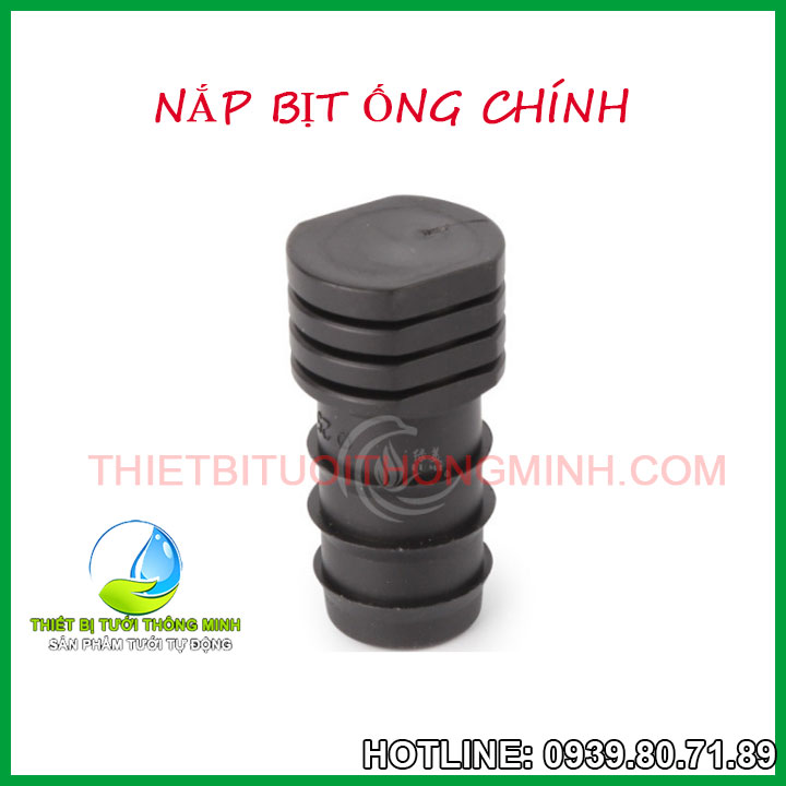 Nắp bịt ống chính nguồn nước cấp