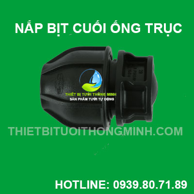 Nắp bịt ống trục chính