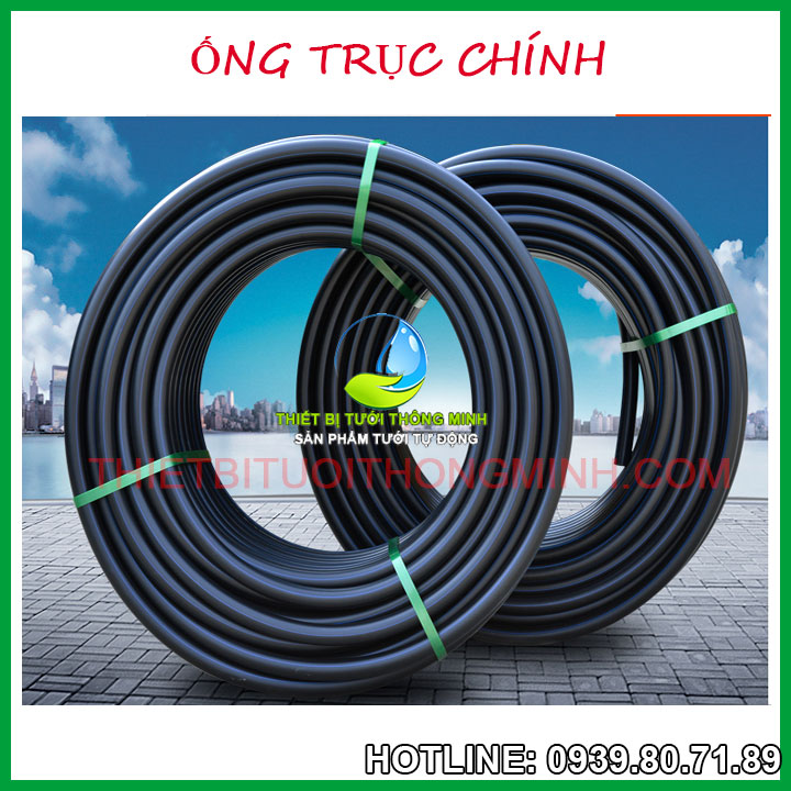 Ống dẫn chính tưới cây