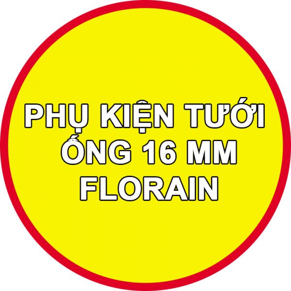 Phụ kiện ống tưới 16ly