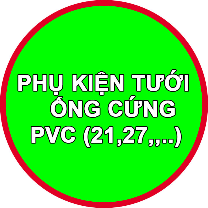 Phụ kiện ống cứng PVC